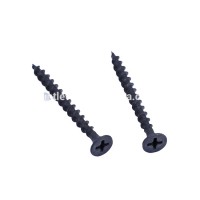 High quality black phosphate bulge head cheap drywall screws