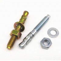 High Quality Expansion Anchor Bolt m12 Wedge Anchor