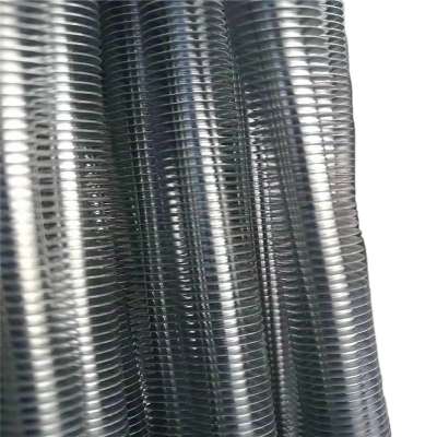 Manufacturer fastener high quality thread rod