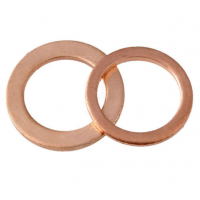 high quality copper flat washer