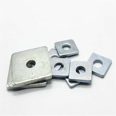 Hot Dipped Galvanized flat washer spring washer square washer