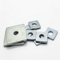 Cheap price high quality steel/stainless steel rectangular/square flat washer