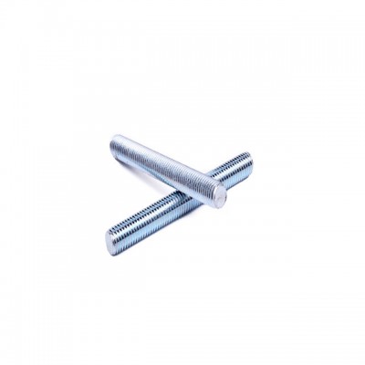 threaded rod manufacturers supply female Galvanized thread rod