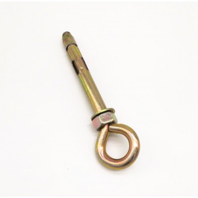 Hot sale galvanized hilti eye bolt anchor/anchor eye bolt