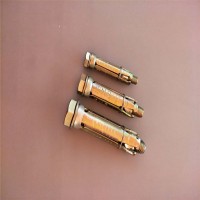 High Quality Free Sample 3pcs/4pcs Fix Bolt Heavy Duty bolts with plat washer and bolt