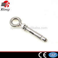 02-05anchor eye bolt concrete stainless steel sleeve anchor