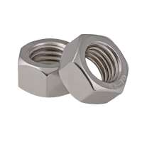 free sample stainless steel  hex nut