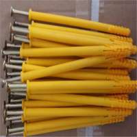 plastic anchorFixing Plastic Anchor,Nylon Hammer Fixing Anchor