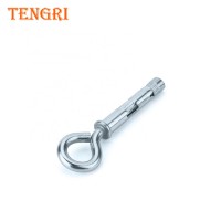 Wall Concrete Brick Expansion wedge anchor bolts 316l stainless steel anchor bolts