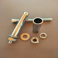 Galvanized Hex Bolt Sleeve Anchor Sleeve Anchor/High Quality Anchor