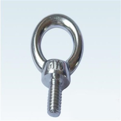 Machine part hilti eye bolt anchor Stainless steel DIN582 galvanized steel Eye Bolt