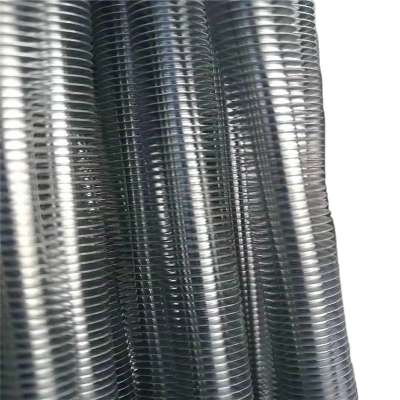 High Quality DIN975 Galvanized Threaded rods Zinc Plated all threaded rods 1m 2m 3m