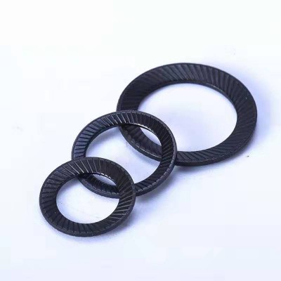 carbon steel cheap price zinc plated  flat washer factory