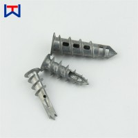 Zinc Alloy Self drilling Drywall Anchor with Screw