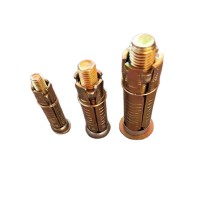 cheap price 4pcs fix bolt expansion anchor bolt