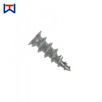 High Quality Zamac Self-drilling Anchor for Plasterboard