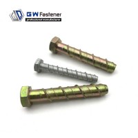 Masonry Screw Concrete Screw Bolt Concrete Bolt Concrete Anchor Bolt Masonry Bolts Thunderbolt