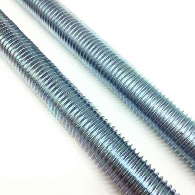 China Manufacture 8mm 10mm 12mm DIN975 carbon Steel Thread Rod