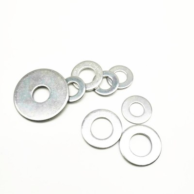 high quality stainless steel m8 m12 flat washer